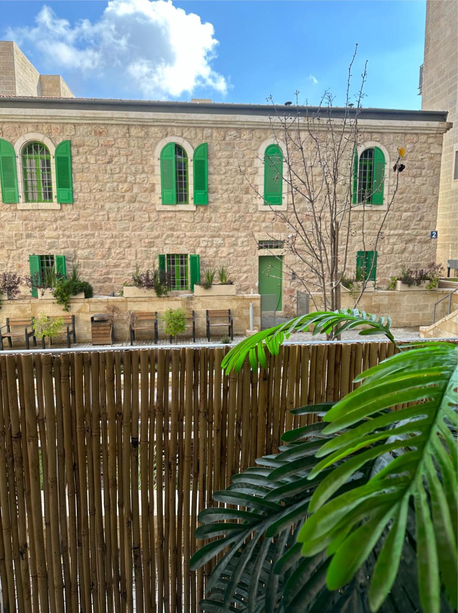 Jerusalem Center מראה חיצוני תמונה